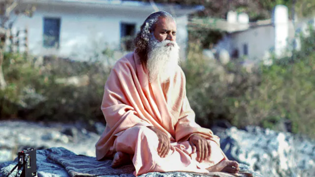 Raja Yoga: Satsang with Swami Satchid...
