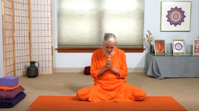 Hatha Yoga - Level 2 with Saci Murphy - May 29, 2021