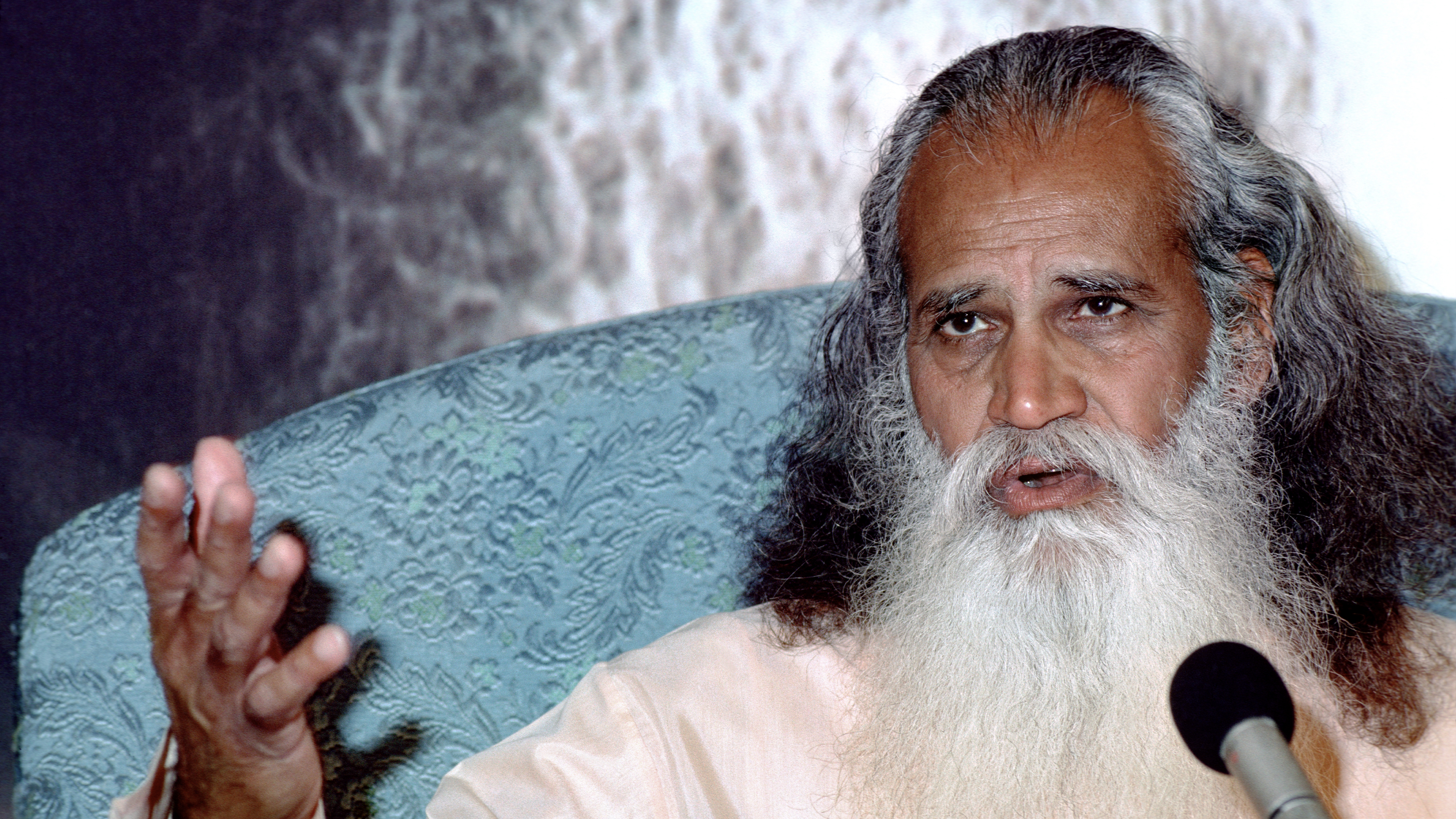 Atheism and Faith: Satsang with Swami Satchidananda