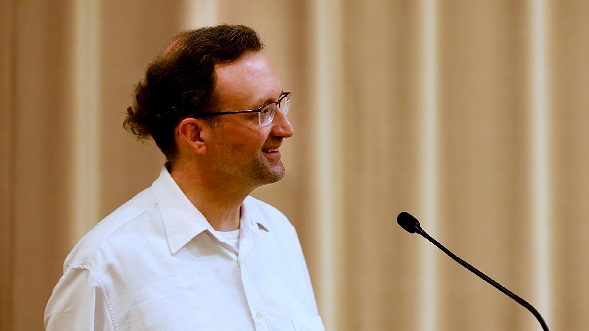 A Rational Reconstruction of the Siddhis - A Talk with Satyam Penn, Ph.D.