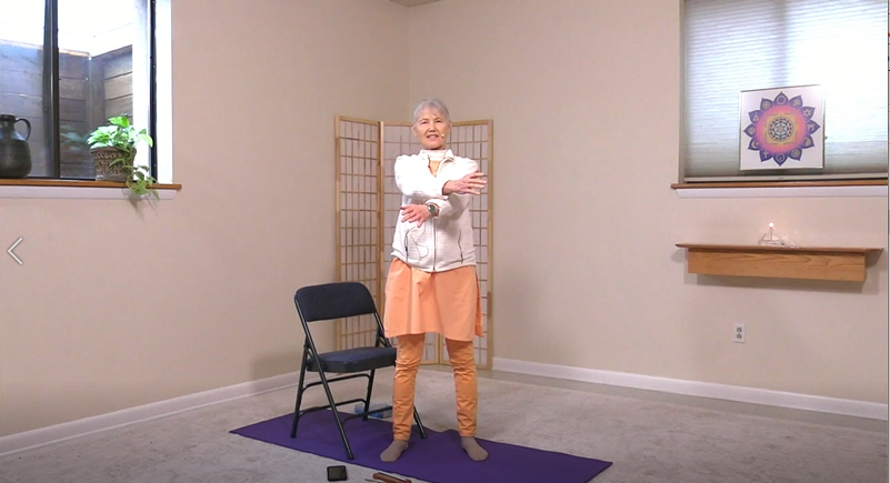 Foundations of IY Therapy - Adaptive Pranayama with Swami Vidyananda