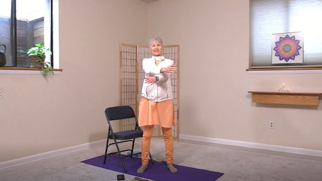 Foundations of IY Therapy - Adaptive Pranayama with Swami Vidyananda