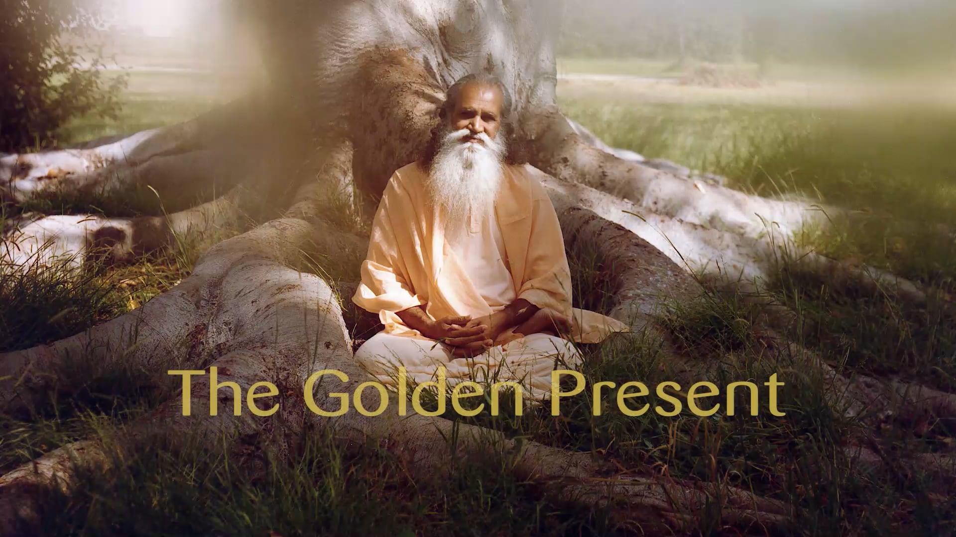 The Golden Present: June 3