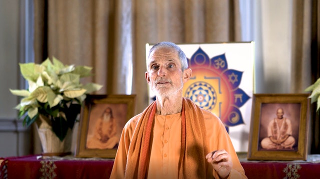 Creating a Path with Heart with Swami Ramananda