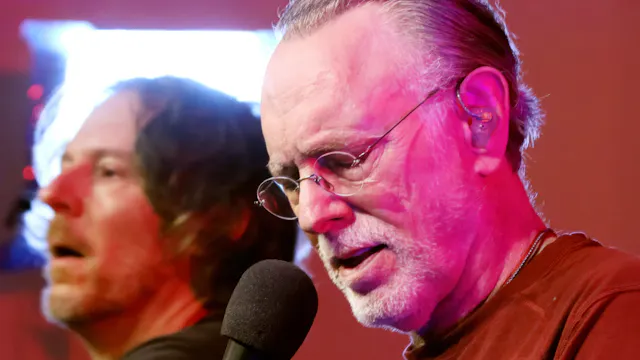 KRISHNA DAS: Live at Yogaville, May 2...