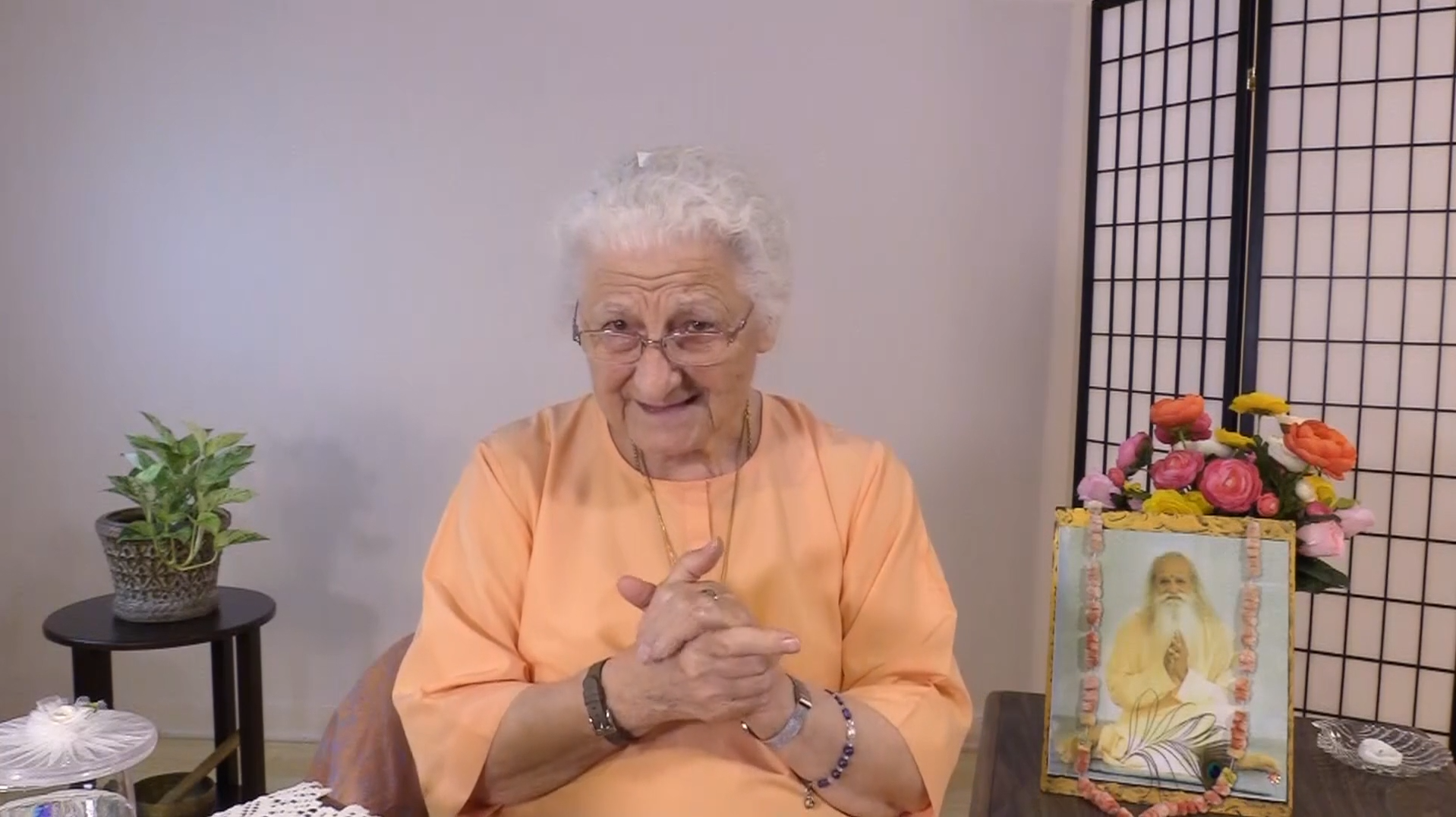 Uniquely Different, Yet all One with Mataji