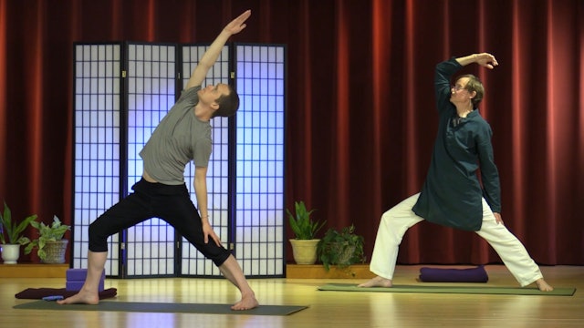 Hatha Yoga - Mixed Level with Mitra Somerville - April 26, 2020