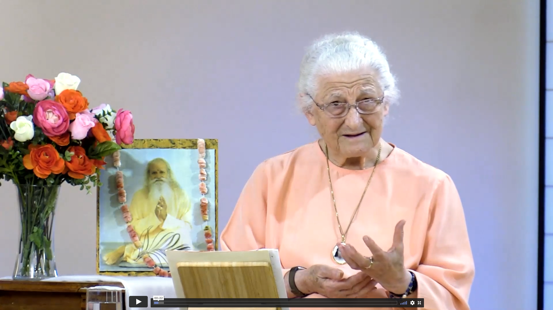 Bhakti Yoga: Love is the Answer Part 3 with Mataji
