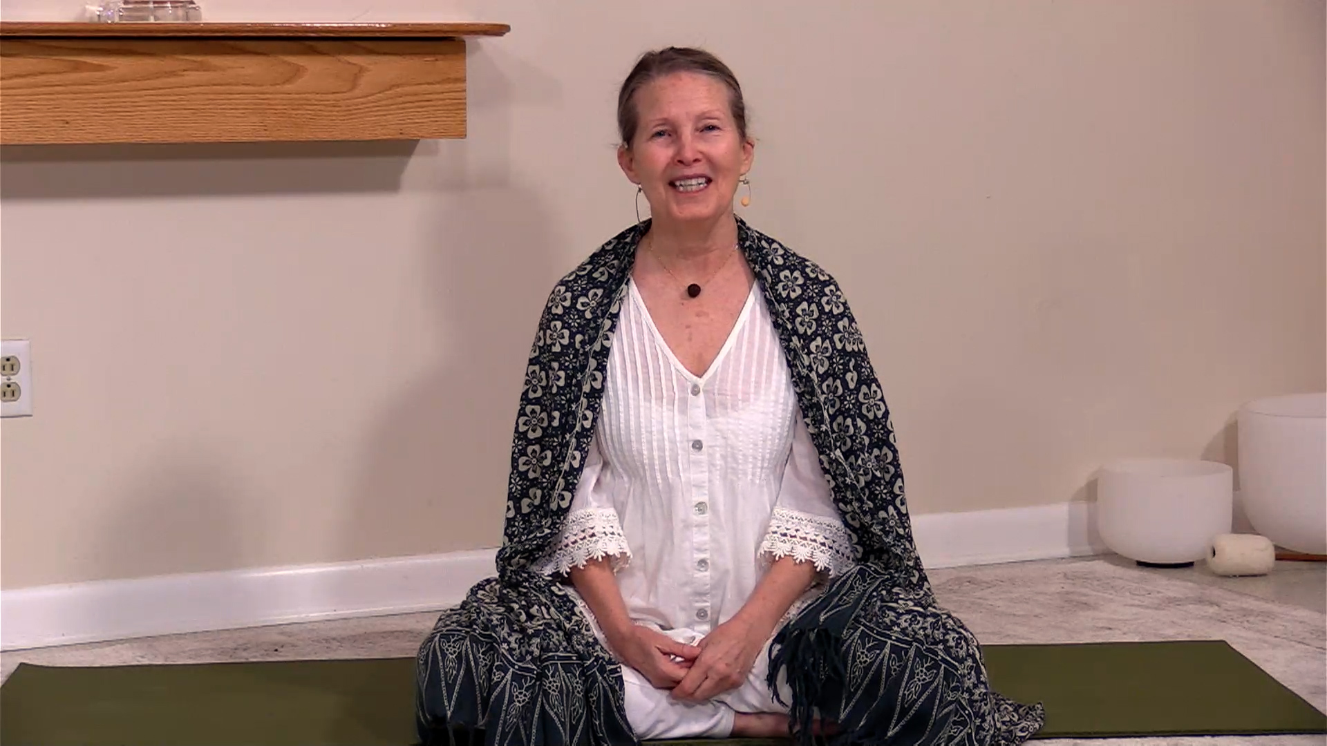 Hatha Yoga with Sridevi Jones