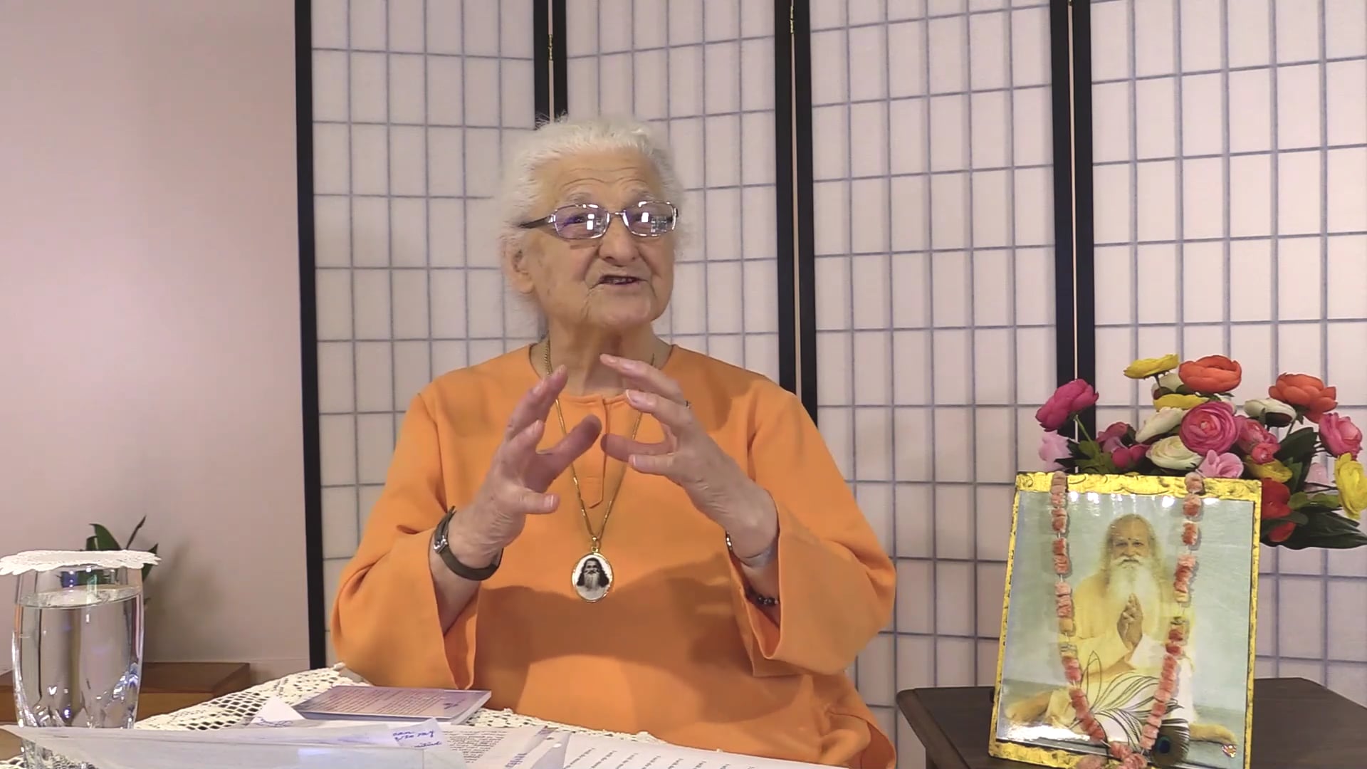 Let Your Heart Sing with Mataji