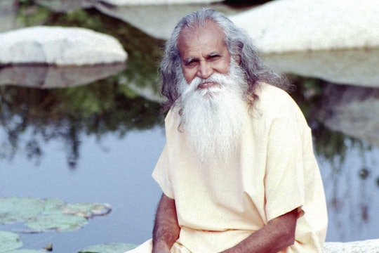 Living a Liberated Life with Swami Satchidananda