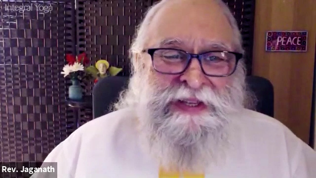 Inside Patanjali's Words: Session 2 with Rev. Jaganath Carrera