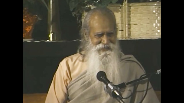 Health is our Birthright - Sri Swami Satchidananda