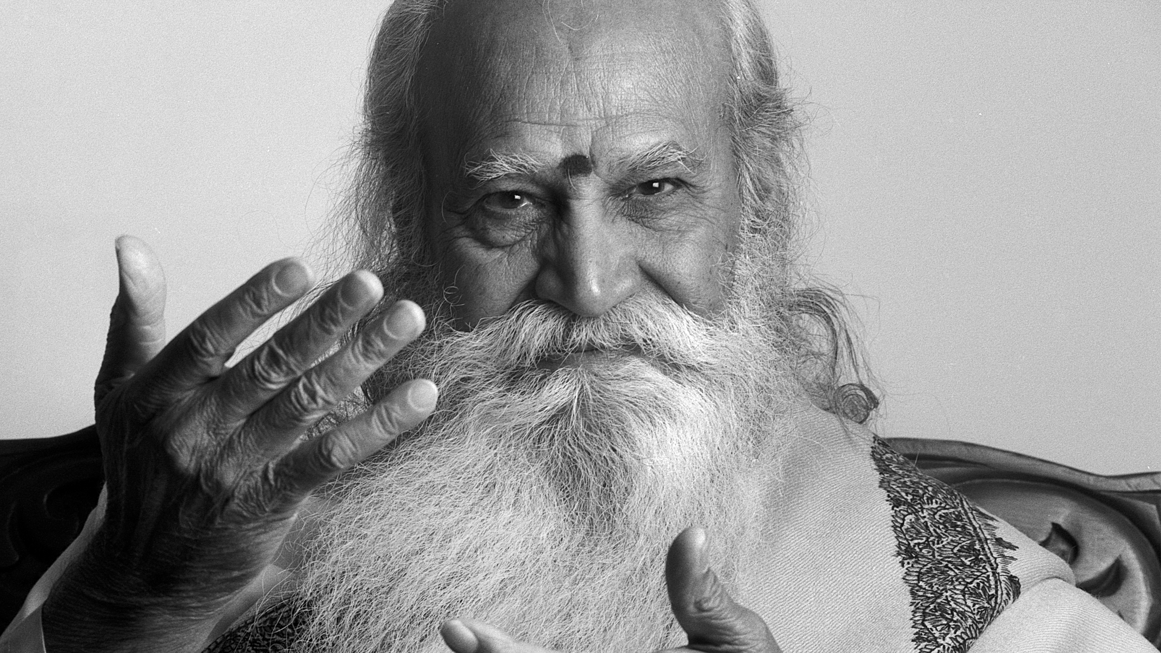 Mantra Initiation: Satsang with Swami Satchidananda