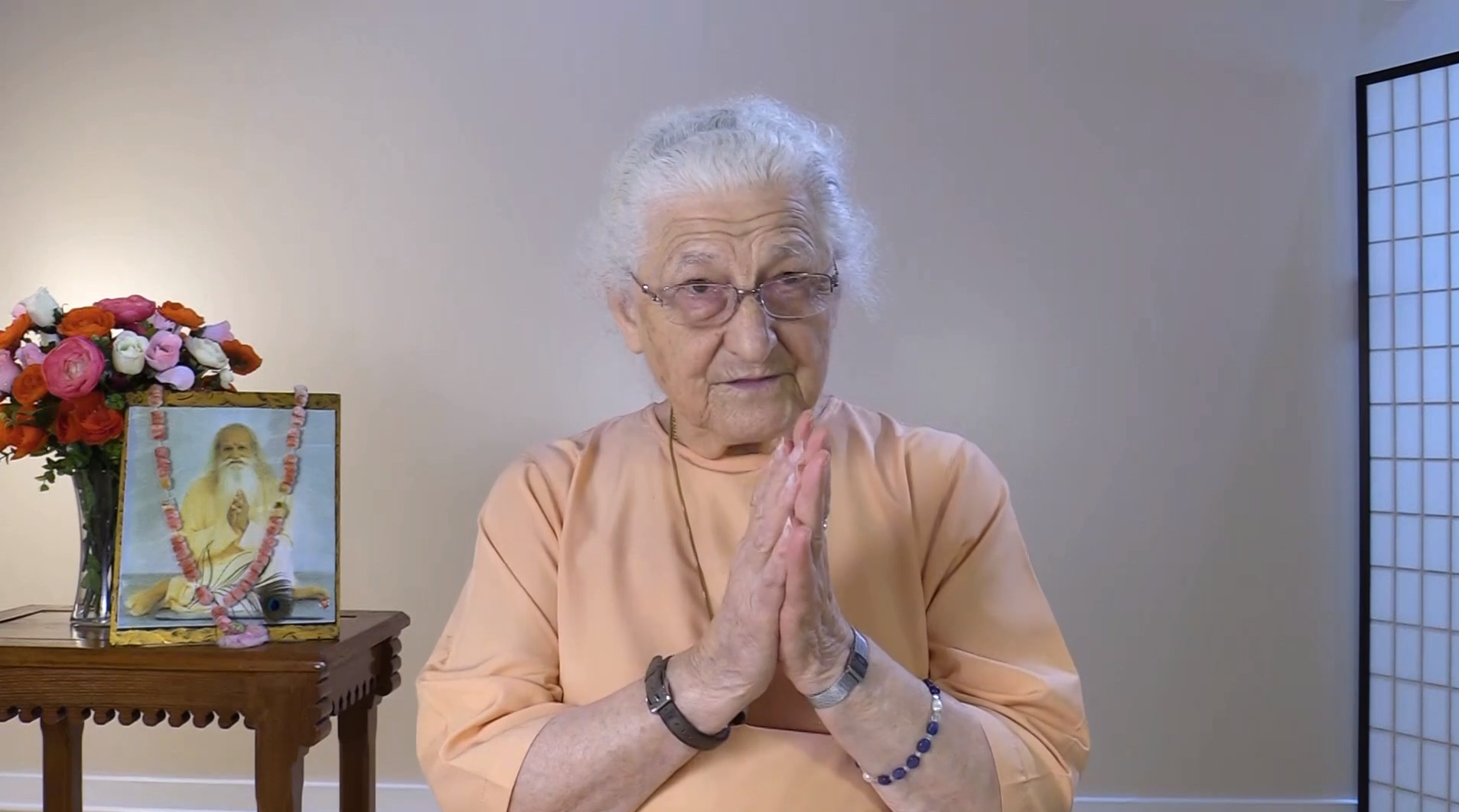 How we Act and React with Mataji