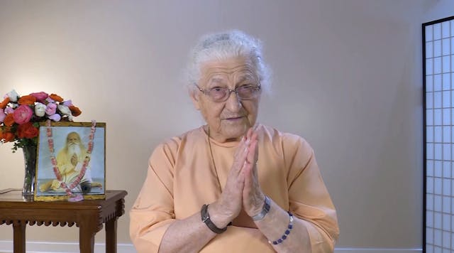 How we Act and React with Mataji