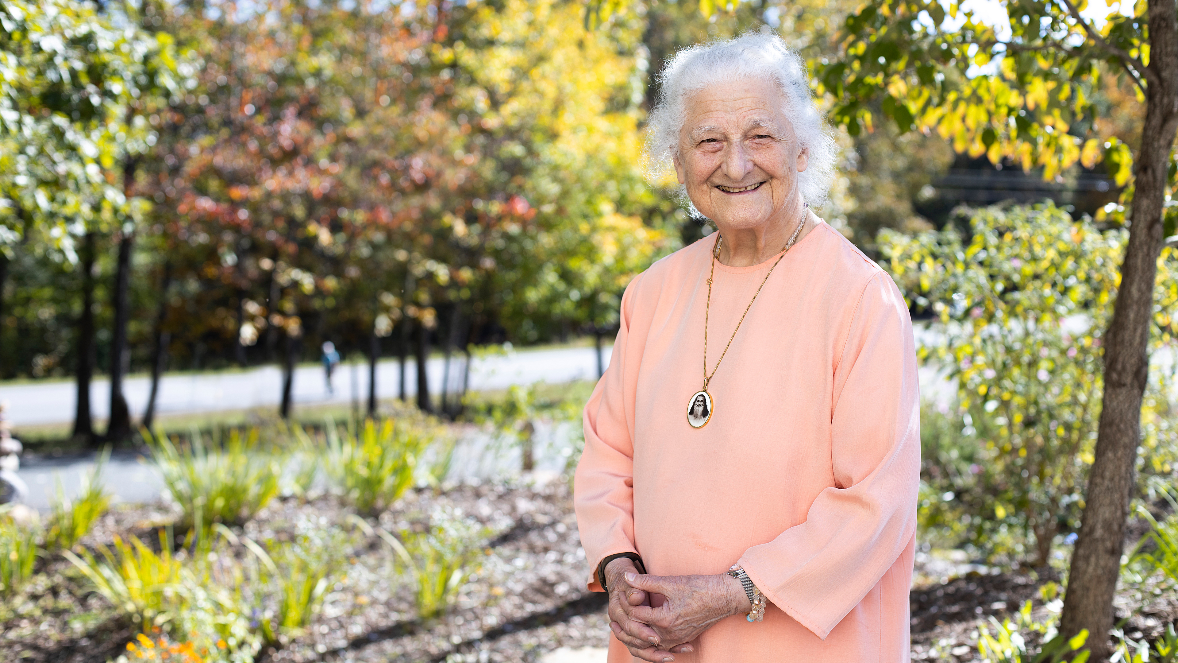 Living in the Golden Present: A Coversation with Swami Gurucharanananda