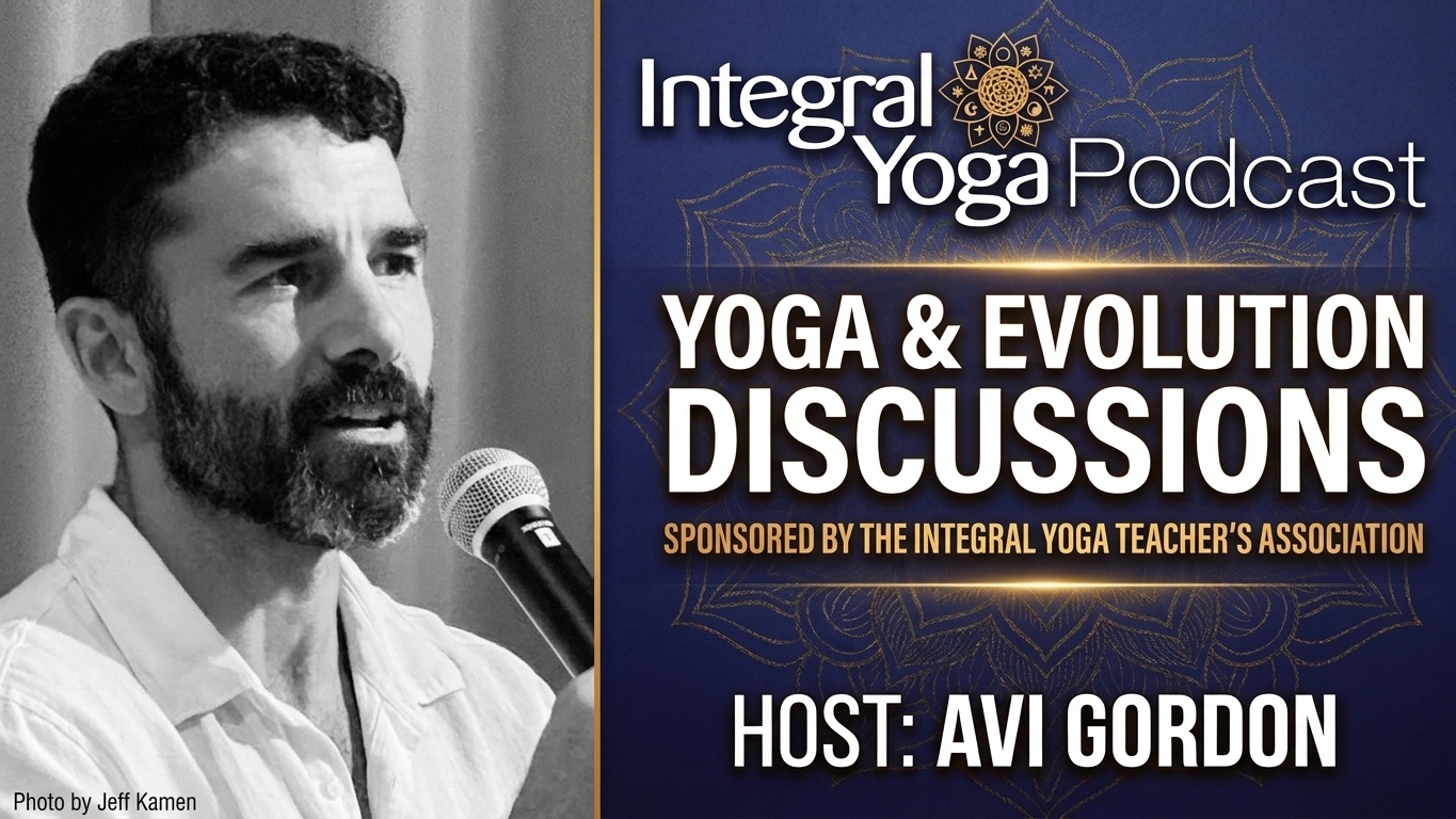Integral Yoga Podcasts