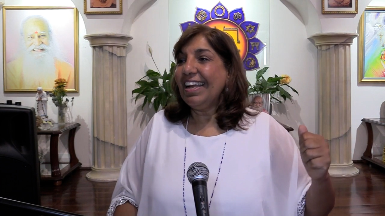 Chapter 18c: The Bhagavad Gita with Nalanie Chellaram