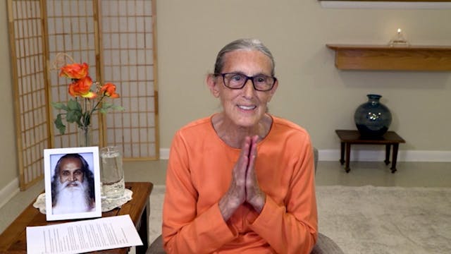 Stories of Sri Gurudev with Swami Div...