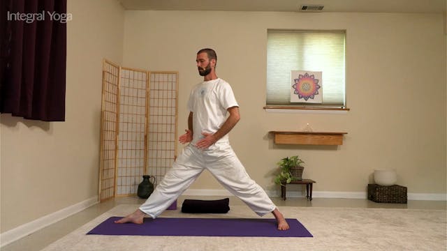Hatha Yoga - Level 1 with Zac Parker ...
