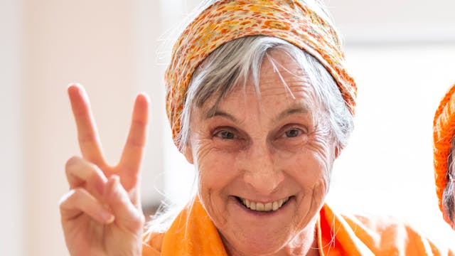 Expressing Gratitude: Sunday Q&A with...