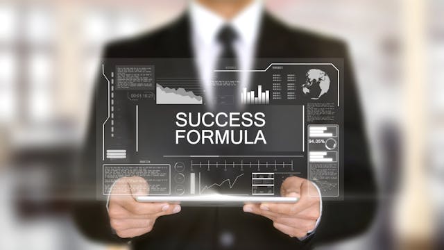 Success  Formula