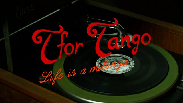 T for Tango by Assem Kroma