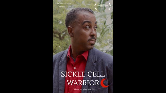 Sickle Cell Warrior