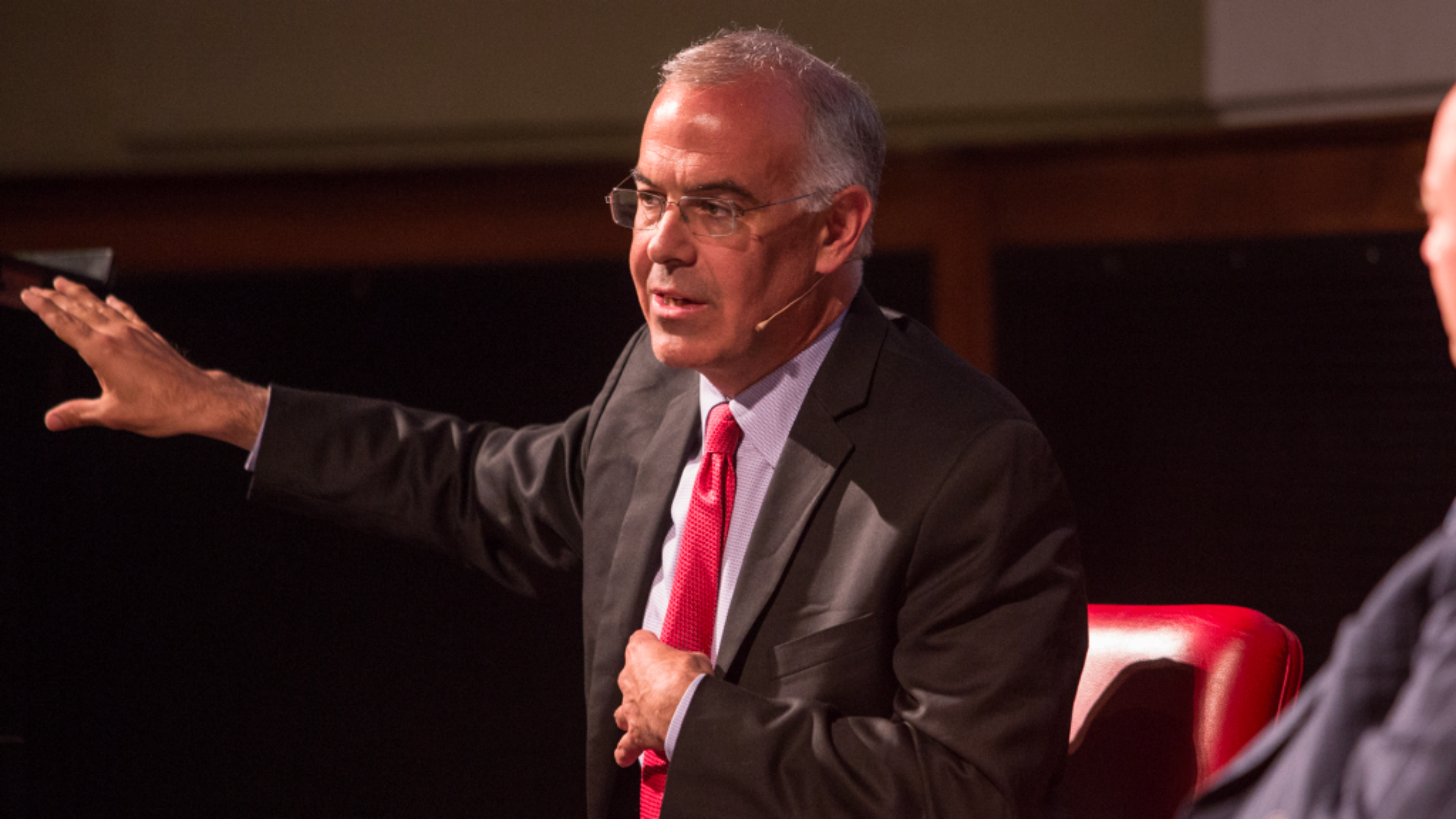David Brooks on the Road to Character