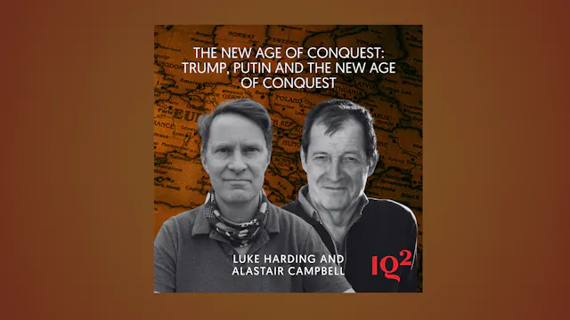 🎧 Luke Harding and Alastair Campbell:...