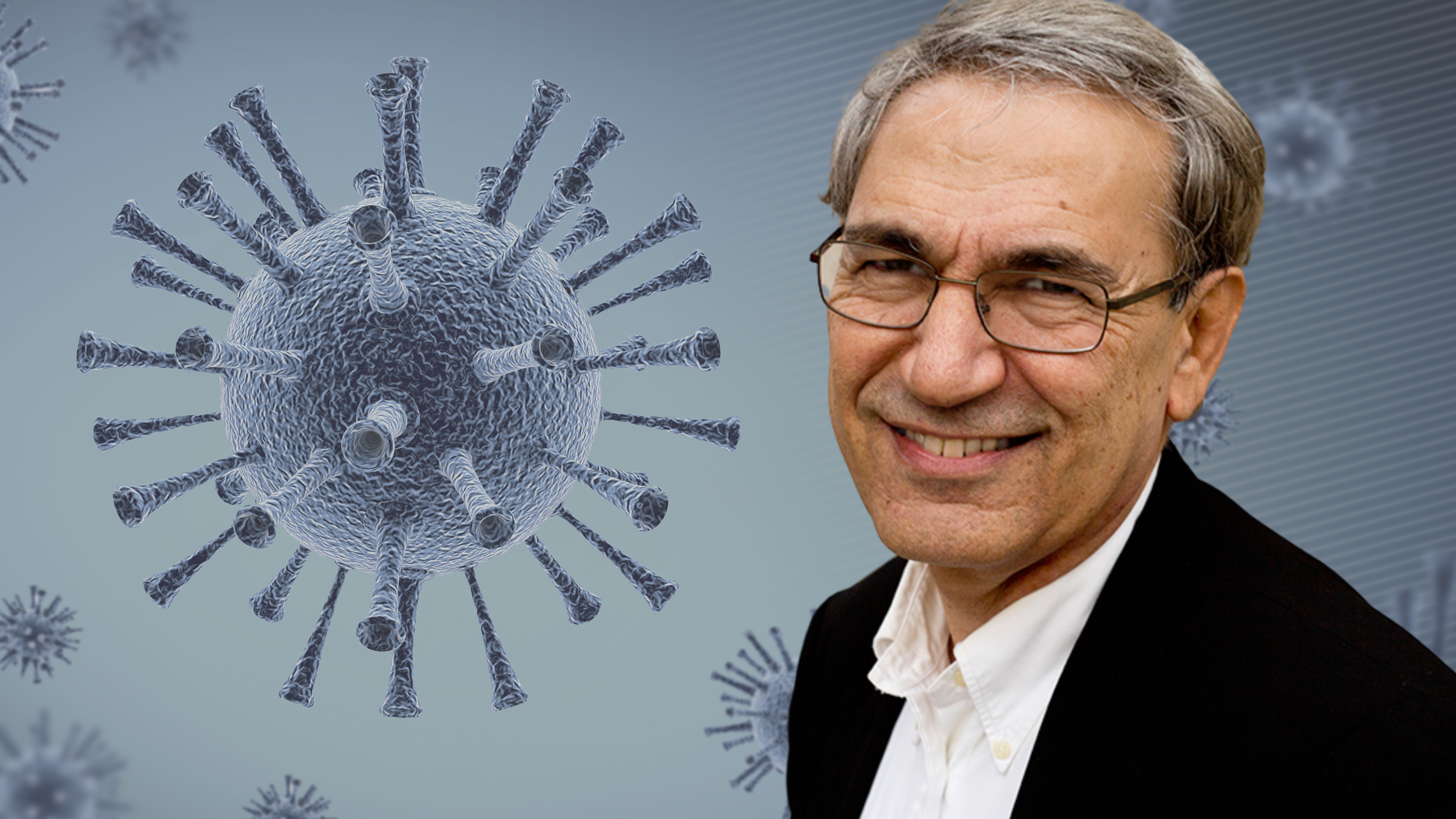 Orhan Pamuk on the Psychology of Pandemics