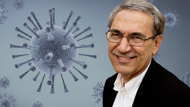 Orhan Pamuk on the Psychology of Pand...