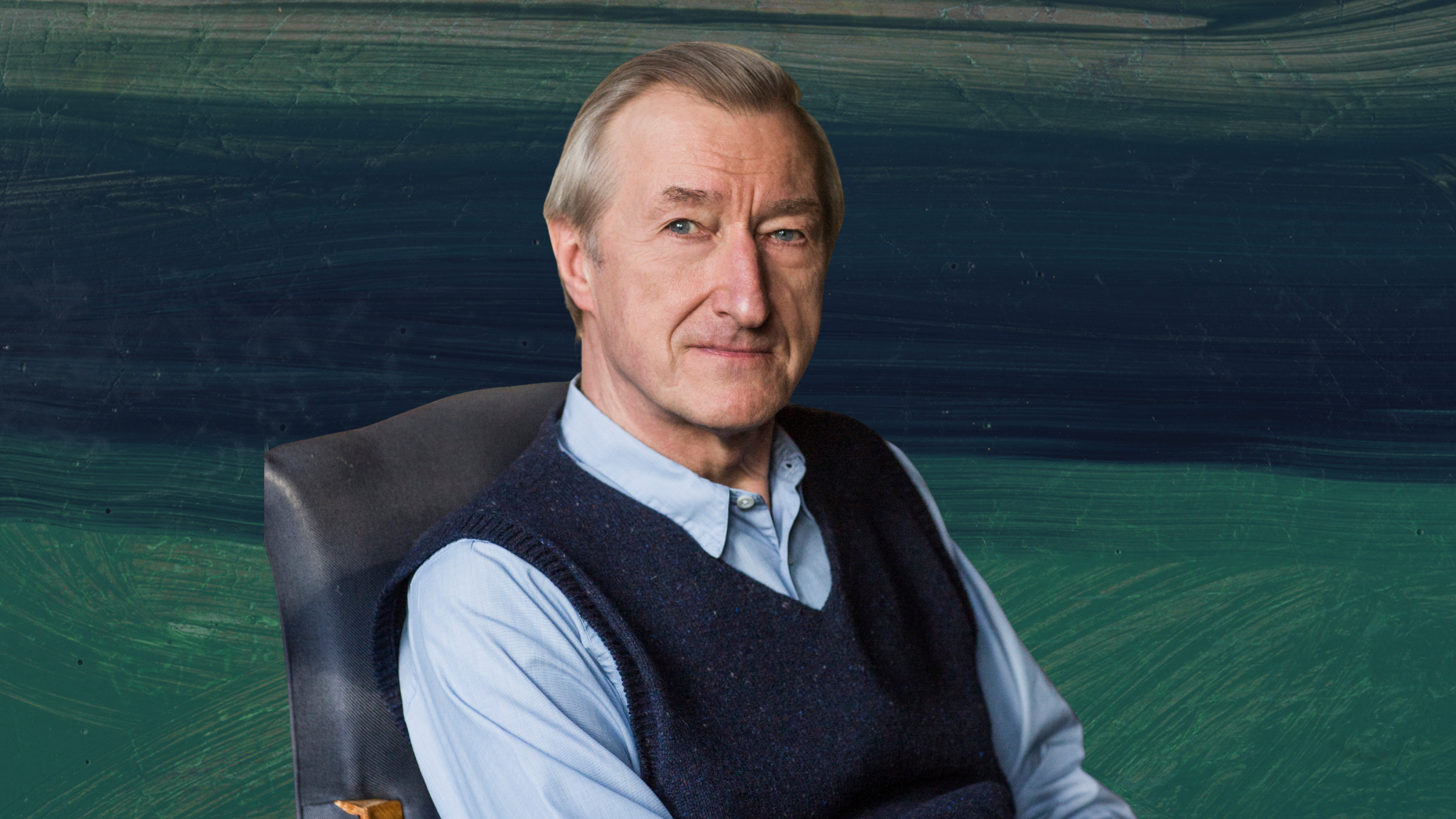 Julian Barnes in conversation with Ian McEwan