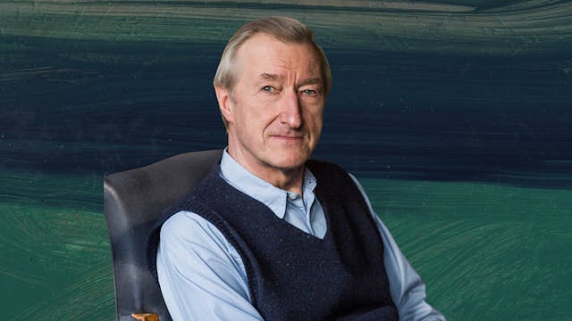 Julian Barnes in conversation with Ia...