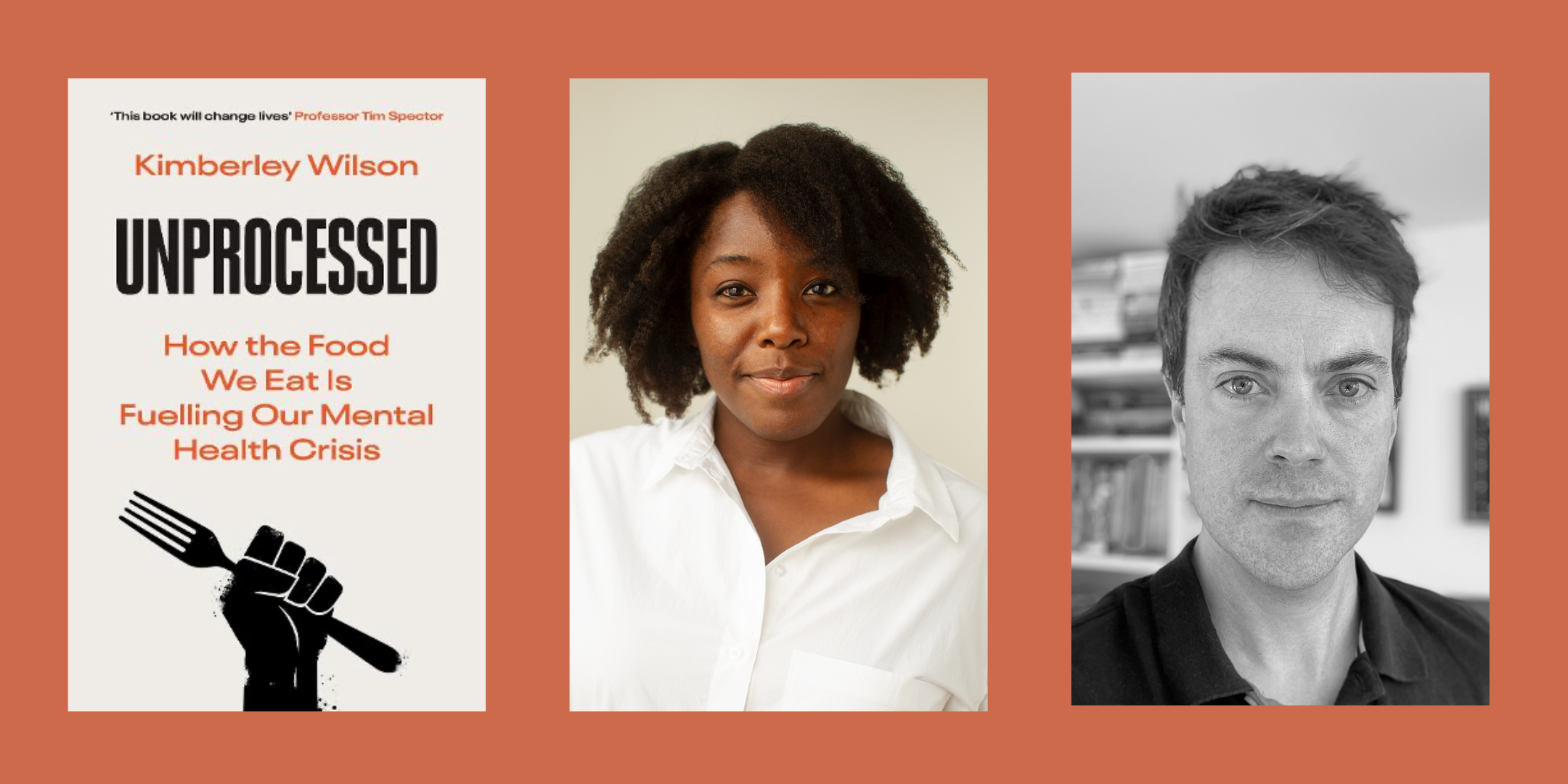 How the Food We Eat Is Fuelling Our Mental Health Crisis With Kimberley Wilson 