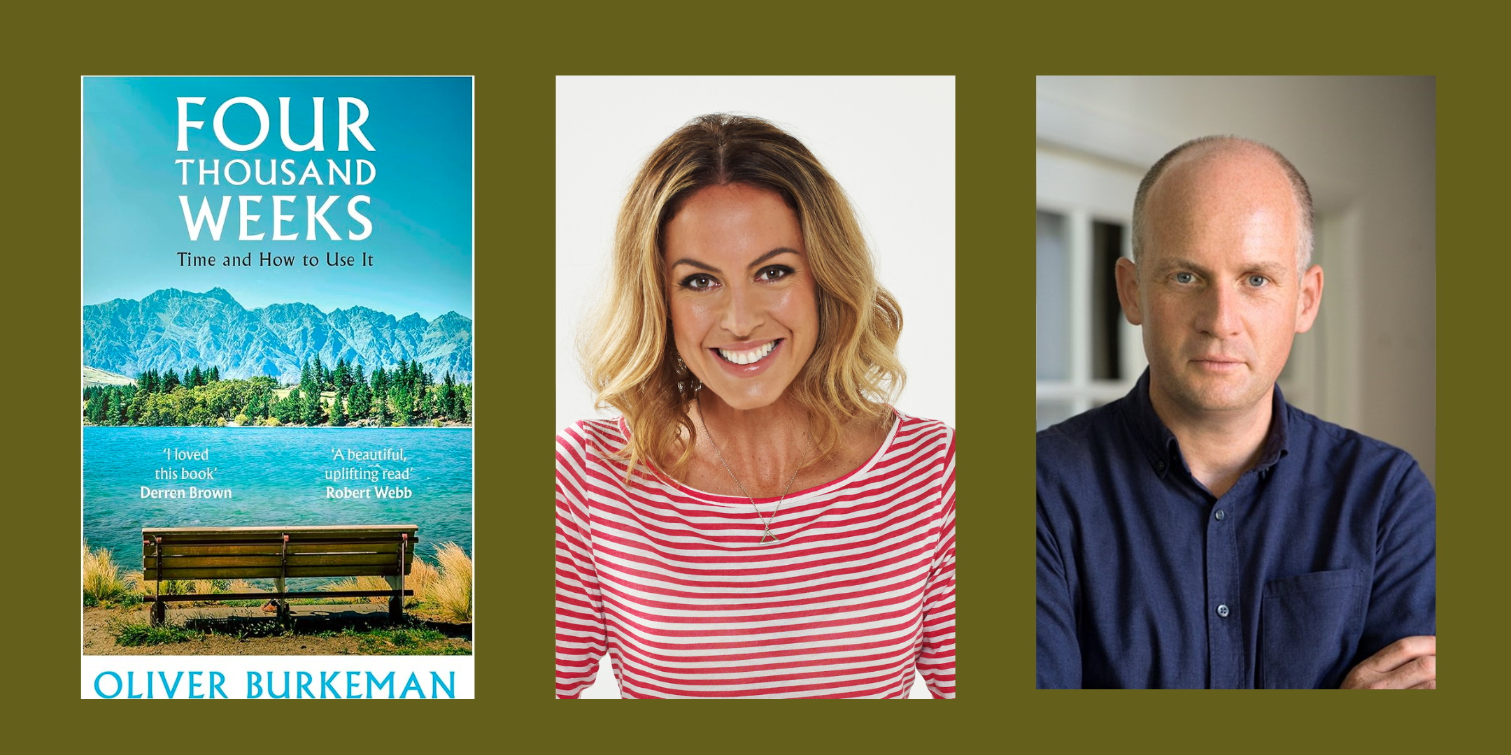  The Sceptic’s Guide to Self-Help, with Oliver Burkeman and Sarah Wilson