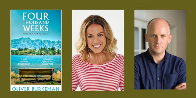 The Sceptic’s Guide to Self-Help, wi...