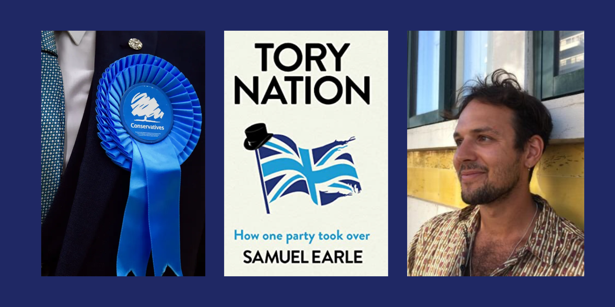 Tory Nation: How One Party Took Over