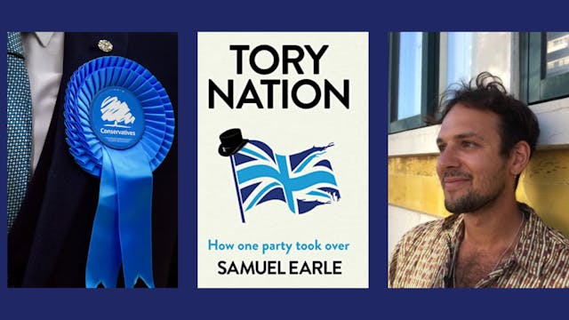 Tory Nation: How One Party Took Over