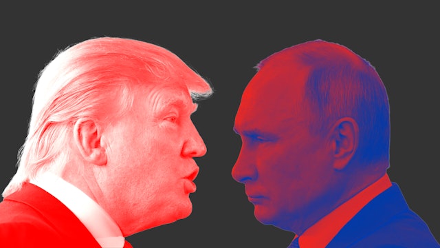 Putin and The Age of The Strongman, with Gideon Rachman