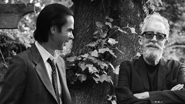 Nick Cave & Seán O’Hagan On Faith, Hope & Carnage 