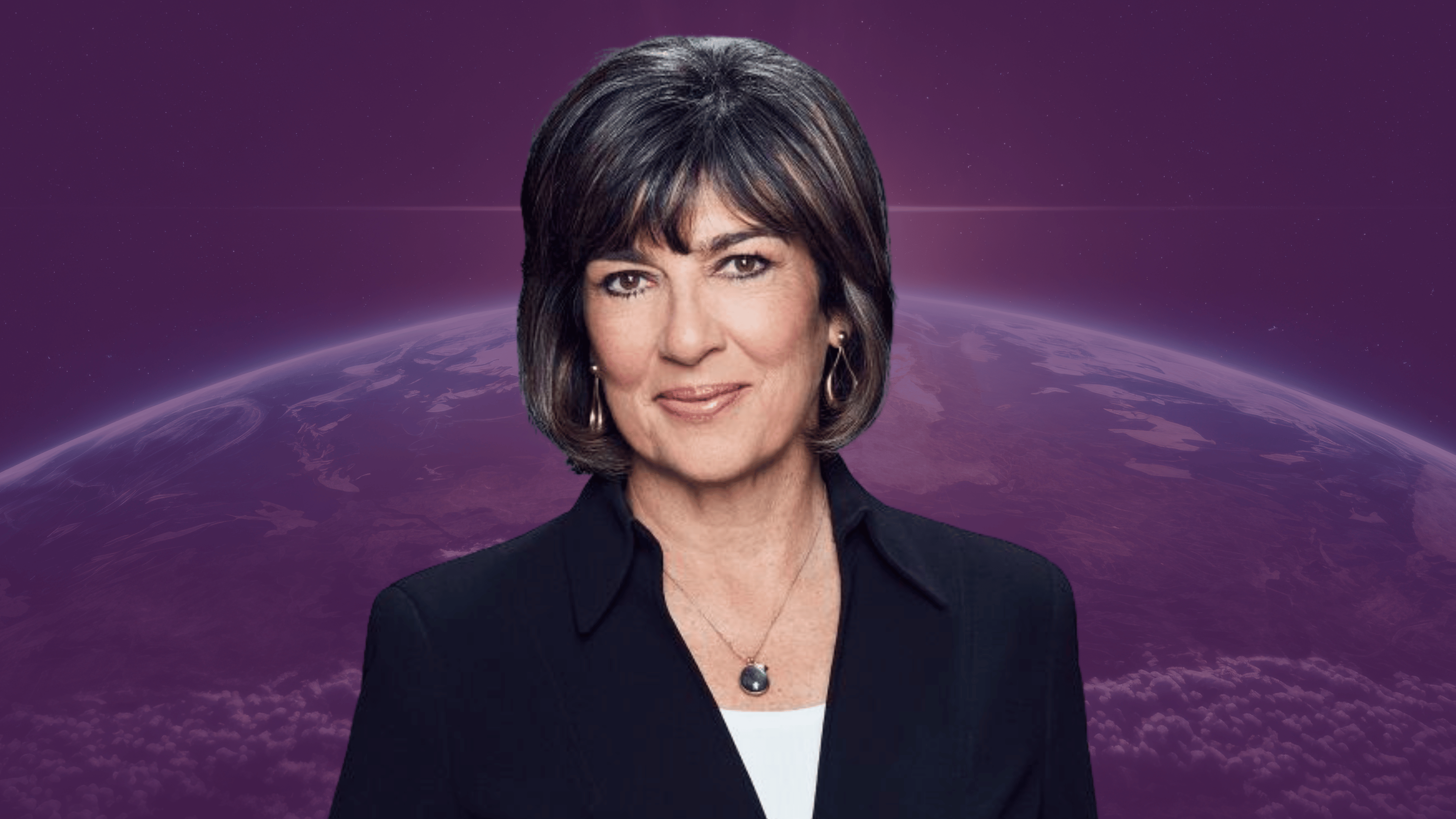 Christiane Amanpour: The World in 2026