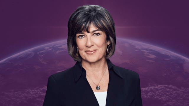 Christiane Amanpour: The World in 2026