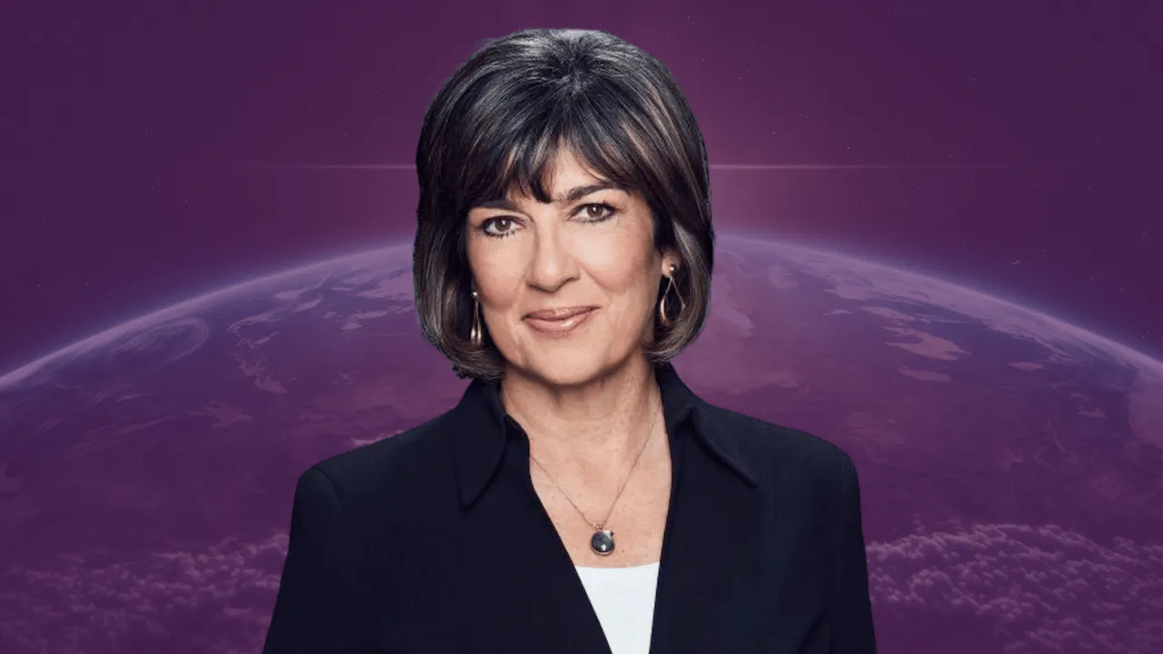 Christiane Amanpour: The World in 2026 - Intelligence Squared
