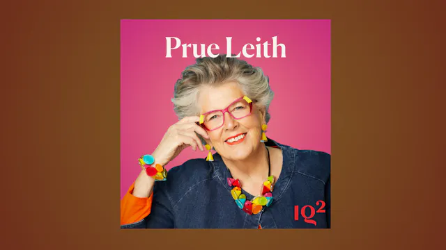 Hungry for Life! An Evening with Prue...