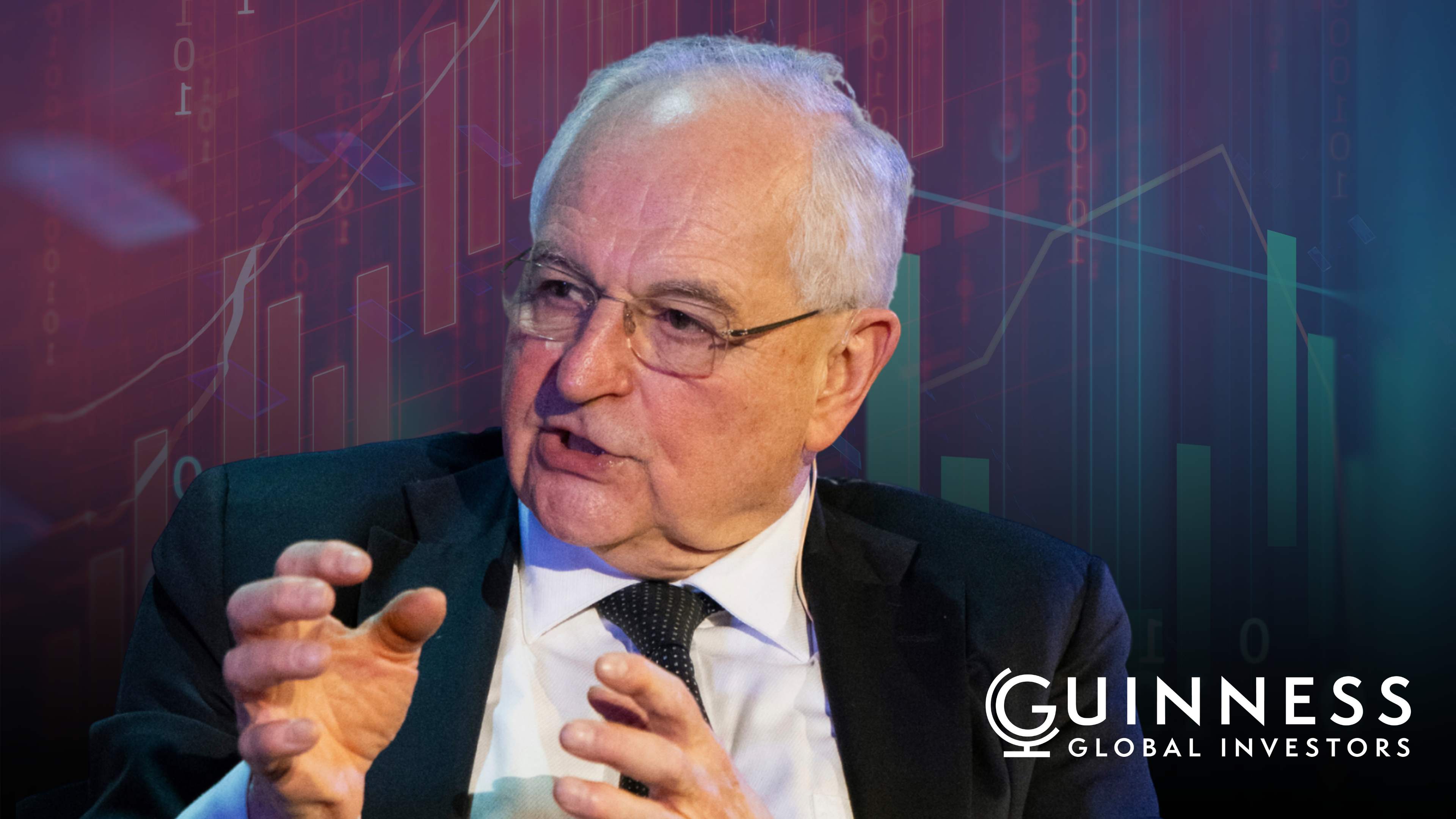 The Intelligence Squared Economic Outlook with Martin Wolf