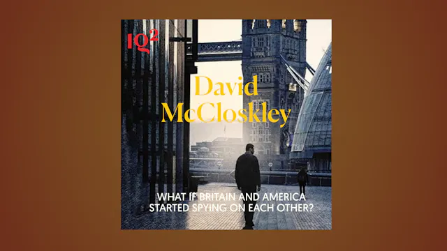 🎧 The CIA vs MI6: Allies or Rivals? W...
