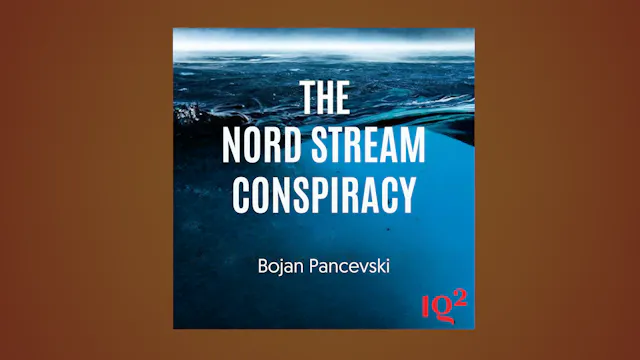 🎧 Who Really Blew Up the Nord Stream ...