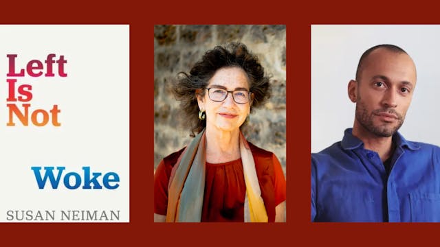 Woke And The Left: A Dangerous Confla...